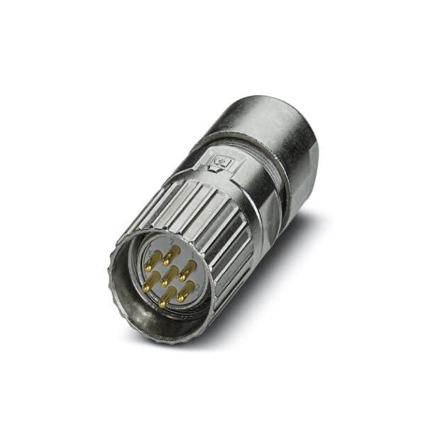 Phoenix Contact M23-07P1N8A8004 Cable connector M23 PRO - 1629225