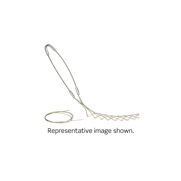 Leviton Wire Lacing Cord Sngl U Eye Split Mesh Supp .500 - .610 - L9571