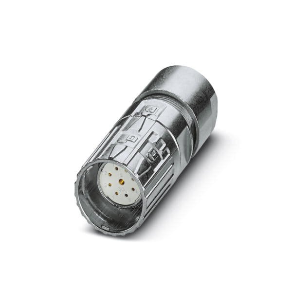 Phoenix Contact M23-09S1N8A80DUS Cable connector M23 - 1629172