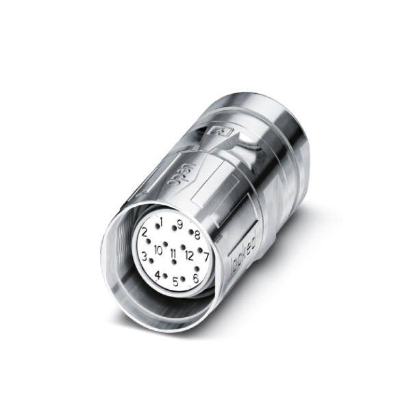 Phoenix Contact CA-17S1N128008S Cable connector - 1619483