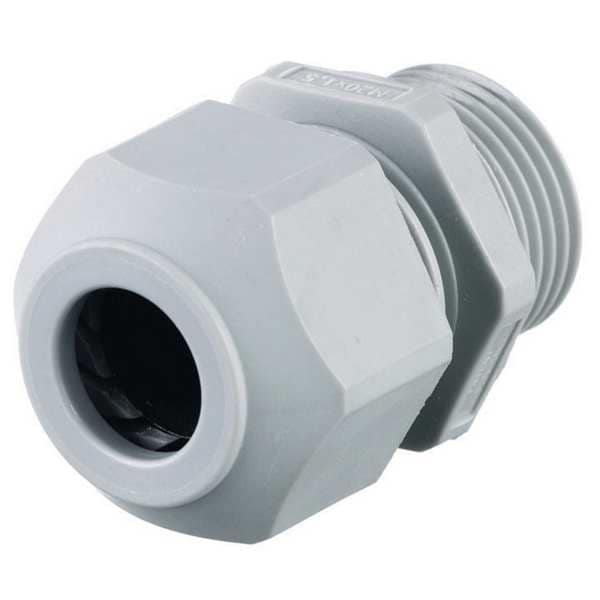 Hubbell Wiring Device-Kellems European Cord Connector Pg36 H - SECP36GA
