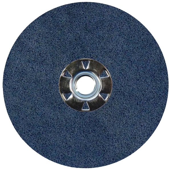 Weiler 5 Wolverine Zirc RFD 80Z Grit 5/8-11 UNC - 62066