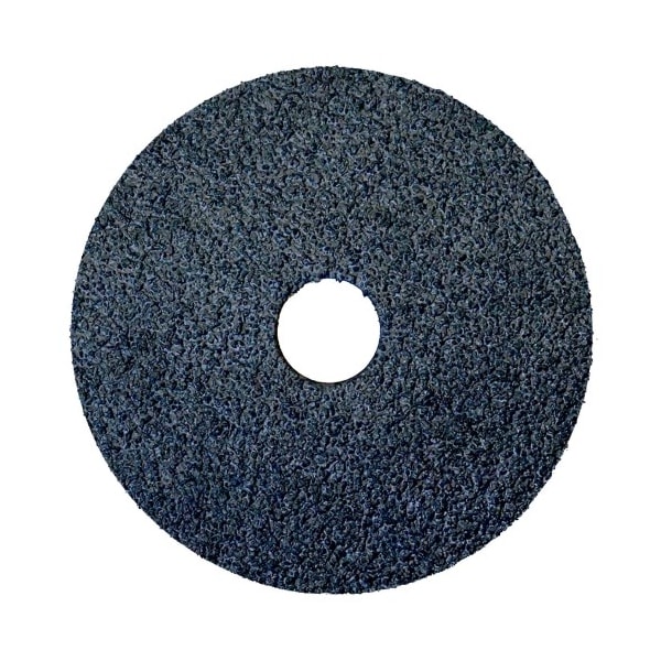 Weiler 4-1/2 Wolverine Zirc RFD 24Z Grit 7/8 Arbor Hole - 62002