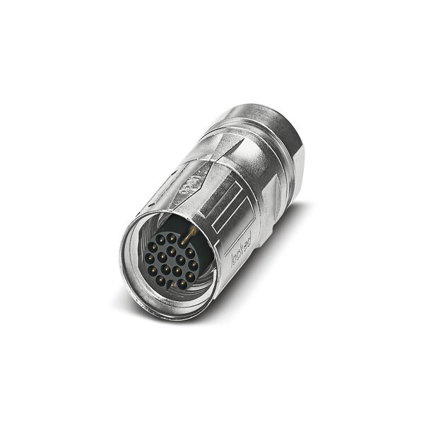Phoenix Contact ST-08P1N8A8004S Cable connector - 1619000