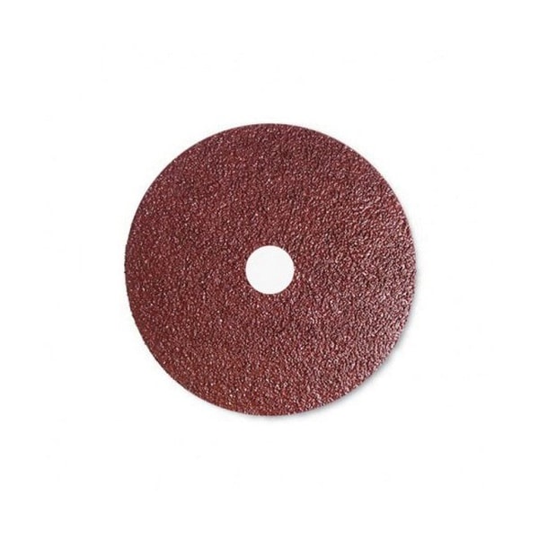 Discos de lija de fibra de 7 pulgadas de Eagle Abrasives - 505, paquete de 25 - K778-50