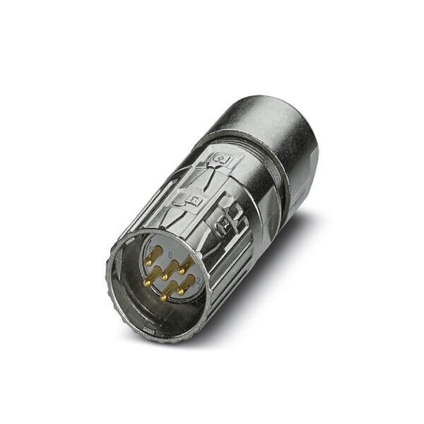 Phoenix Contact M23-06P1N8A8004S Cable connector M23 - 1629189