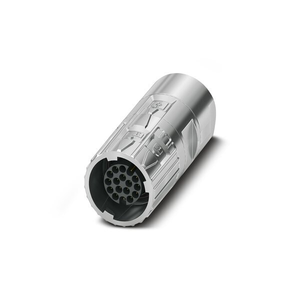 Phoenix Contact M17-17P1N8A8004S Cable connector - 1629008