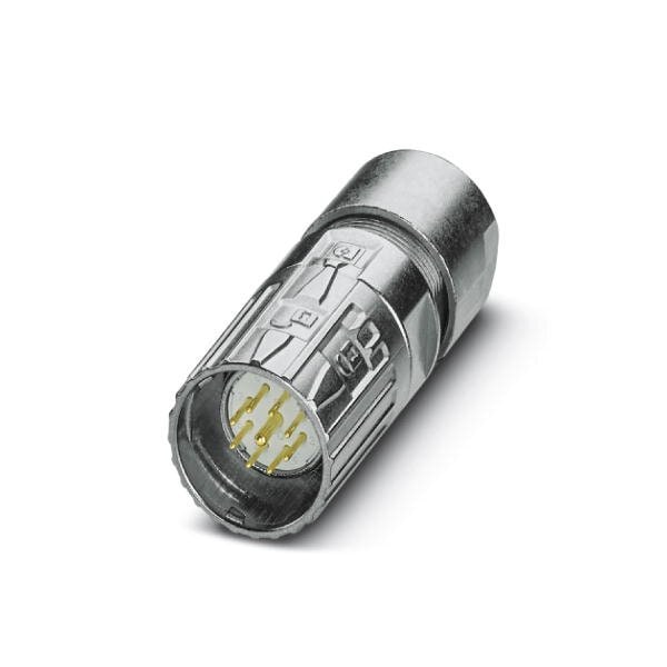 Phoenix Contact M23-09P1N8A8004S Cable connector M23 - 1629169