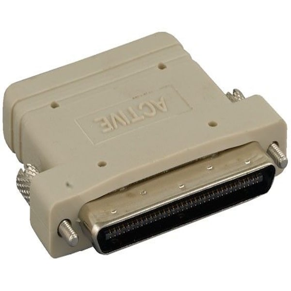 Sanoxy 0.8mm VHDCI Male Active External Terminator with LED - SNX-CBL-LDR-VH203-S501