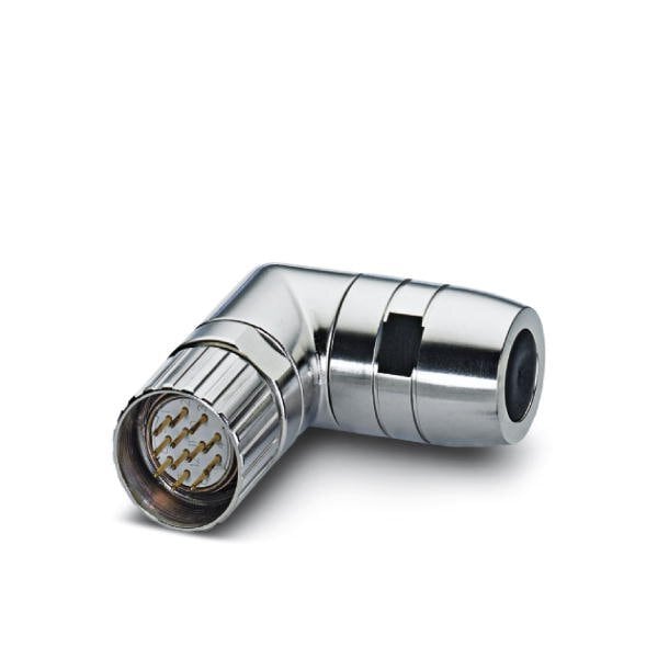 Phoenix Contact UC-19P1N12T0DU Cable connector angled - 1606676