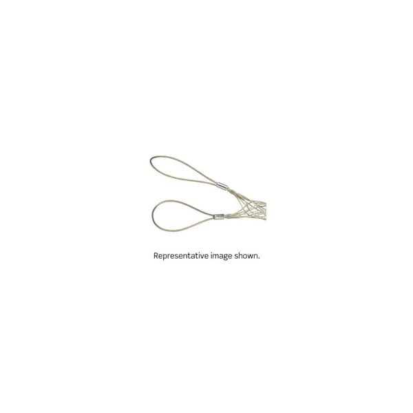 Leviton Wire Lacing Cord Dbl U Eye Clsd Msh Dbl Supp 3.00 - 3.49 - L9717