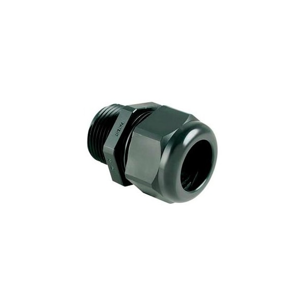 Del City Div Of Actuant Del City 2638 Strain Relief Cord Connectors - Std- 3/8" - 2638