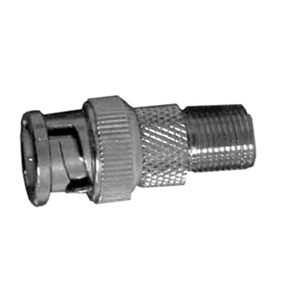 Virtual BNC Male to F Connector - VI1549178