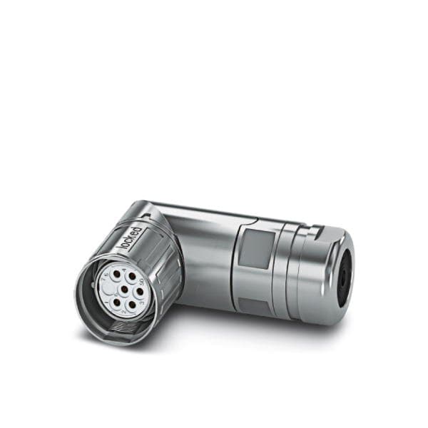 Phoenix Contact CA-09S1N8AT006S Cable connector CA - 1619414