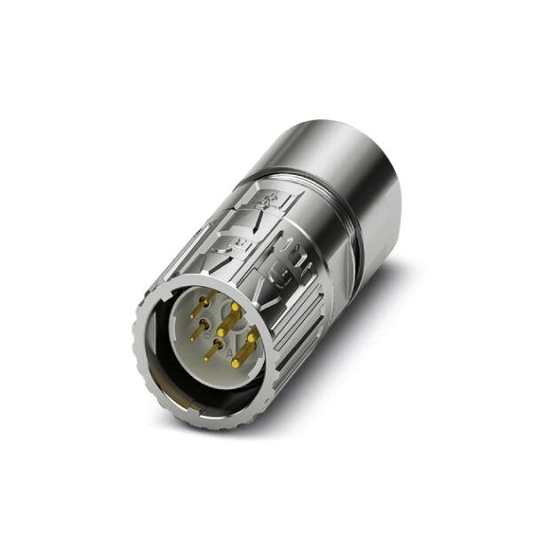 Phoenix Contact M23-7EP198A80DNS Cable connector M23 - 1628867