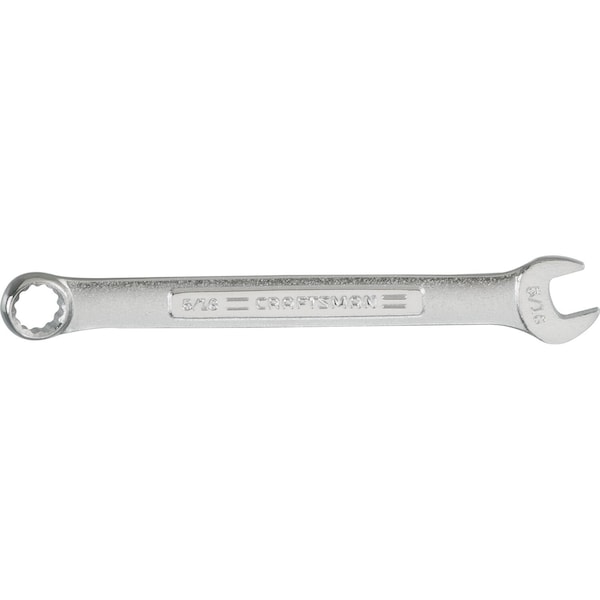 Llaves Craftsman, Combinación Estándar SAE de 5/16" - CMMT44691