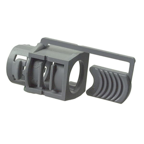 House 27516 0.75 in. Non-Metallic Plastic Cable Connector, 5PK - HO581759