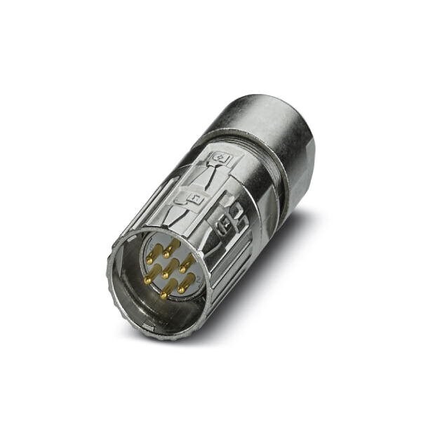 Phoenix Contact M23-07P1N8A8004S Cable connector M23 - 1629177