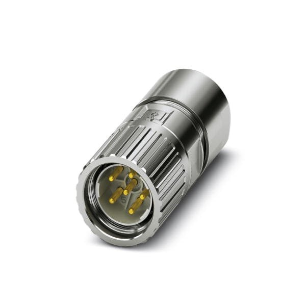 Phoenix Contact M23-5EP198A8022 Cable connector M23 PRO - 1628882