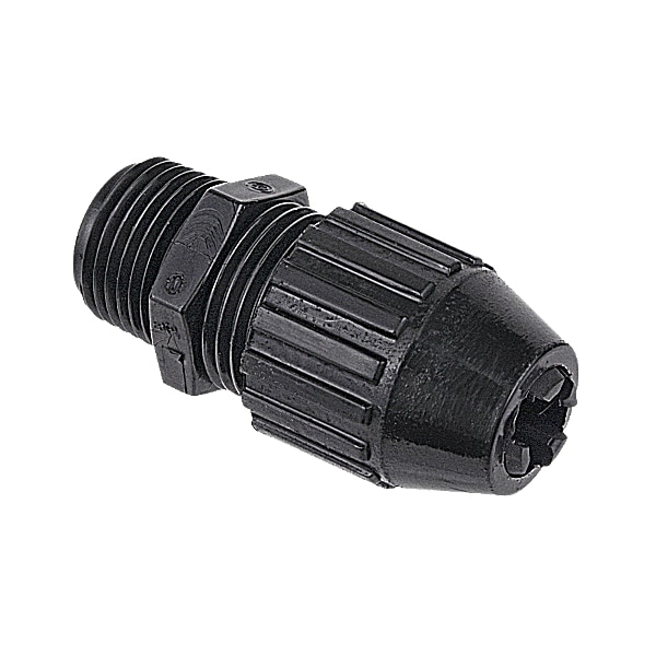 Abb 2675, 3/4 BLACK BEAUTY CORD FIT .660-.780, PK 10 - 2675