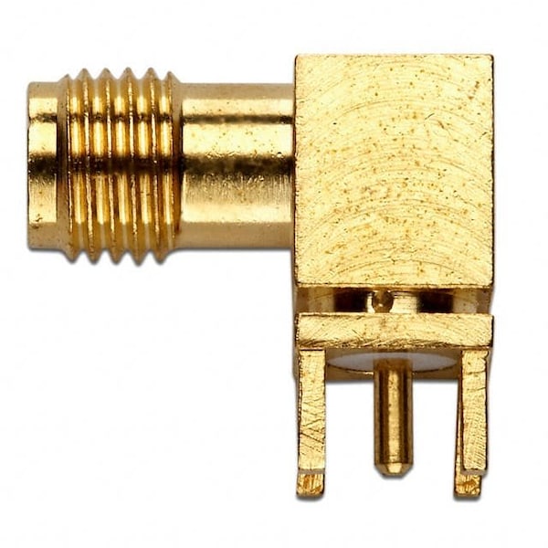 Pomona FLUKE SMA JACK RA PCB RECEPTACLE 3094363 - 72971