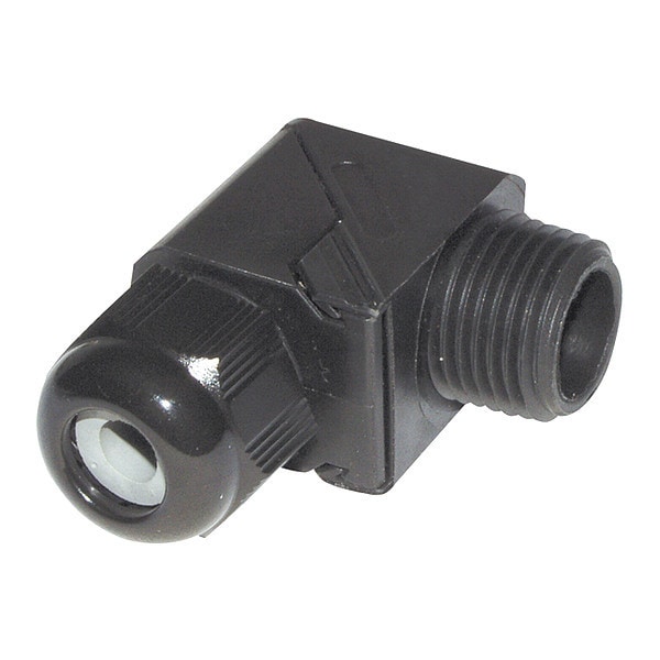 Remke Cord Grip, Snap Elbow, 1/2", .11-.27 - RE13NS