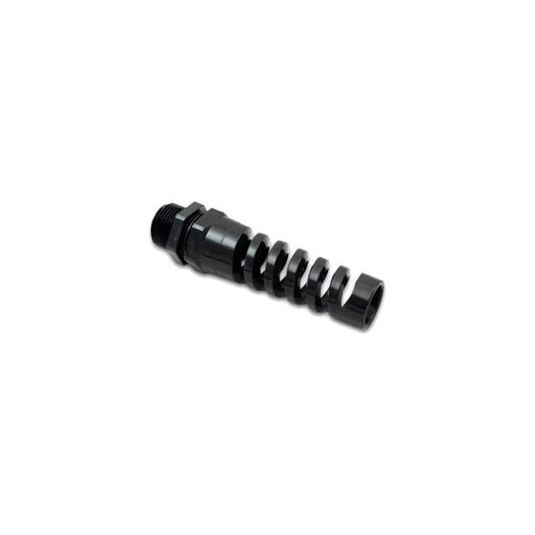 Del City Div Of Actuant Del City 2738 Strain Relief Cord Connectors - Flex - 3/8" - 2738