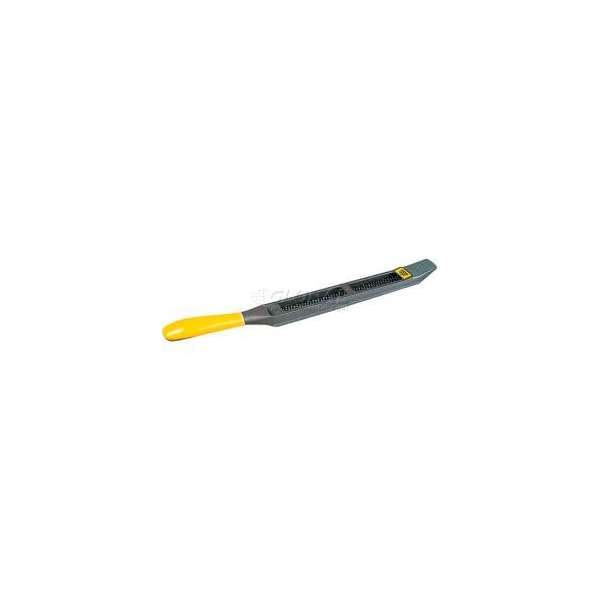 Stanley 21-161A Surform® Cuchilla Semirredonda de 10" - Corte Grueso - 21-161A