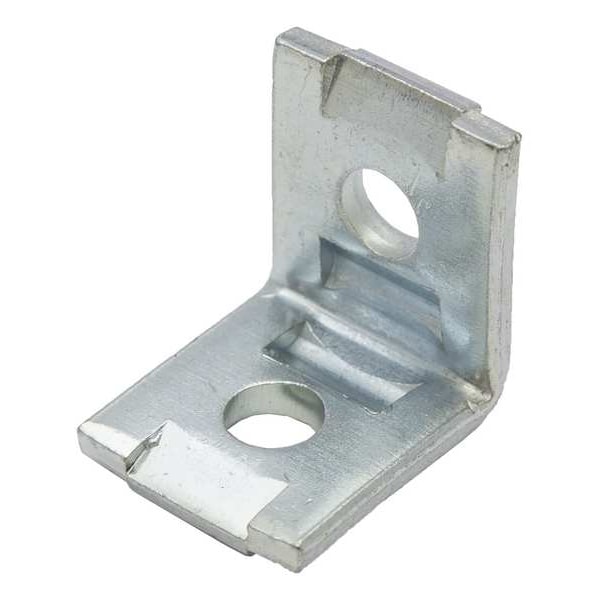Flex-Strut Corner Angle, Indented, 2-Hole, 90 deg. - FS-5104 E/G