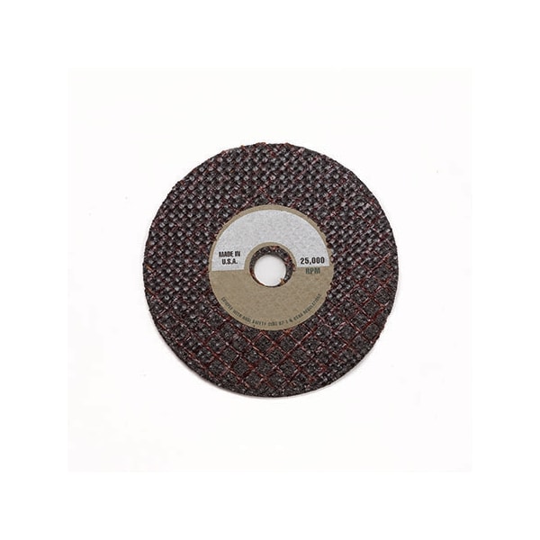 Rueda de corte Mirka Royal de 3"X.040"X.375" As60Sbxx - MS-0110