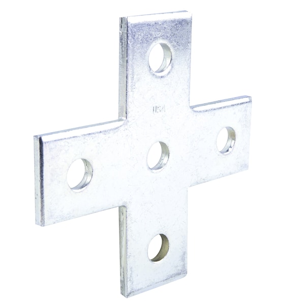 Dottie L.H. Dottie 5 Hole Cross Plate Fitting, 15PK - SFPC5
