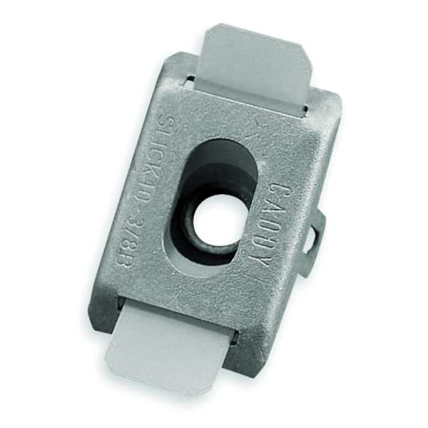 Nvent Caddy Strut Nut, 450 To 1100 lb Max Load - SLICK375