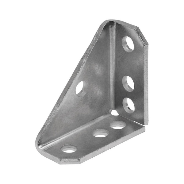 Unistrut Unistrut 9/16 in. D Steel Universal Bracket For IMC 1 pk - RP2484EG