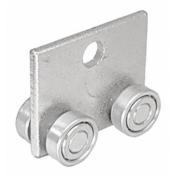 Vast Trolley 4-Wheel 9/16", 1-Hole EG - V389