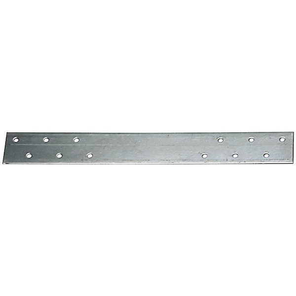 Dottie L.H. Dottie 1-1/2'' x 12'' 16 Gauge Plate Strap, 50PK - PS1612
