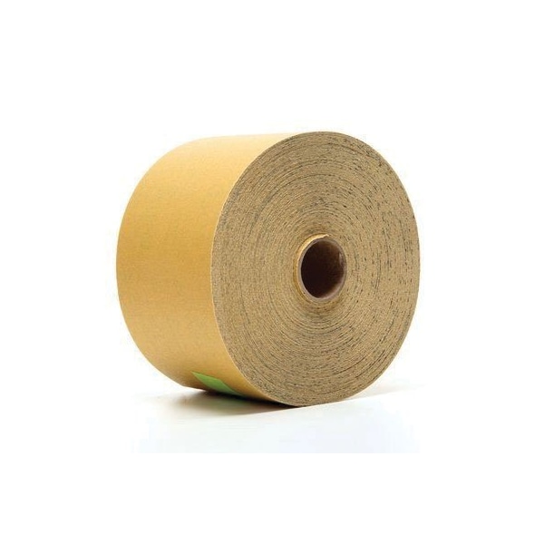 Rollo de hoja de oro Stikit de 3M, 02594, 2 3/4 pulgadas x 45 yardas, P220A - 7000119709