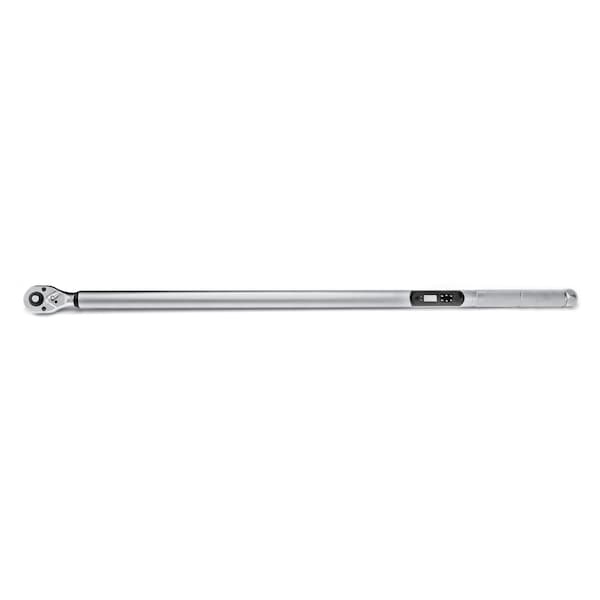 Gearwrench 1" Drive Electronic Torque Wrench 150-1000 ft/lbs. - 85085