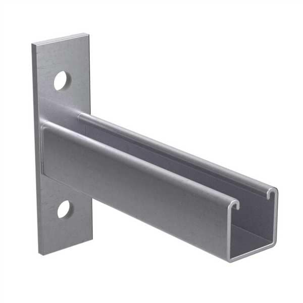 Flex-Strut Channel Bracket, Slot Up, 24" - FS-5636-24 E/G