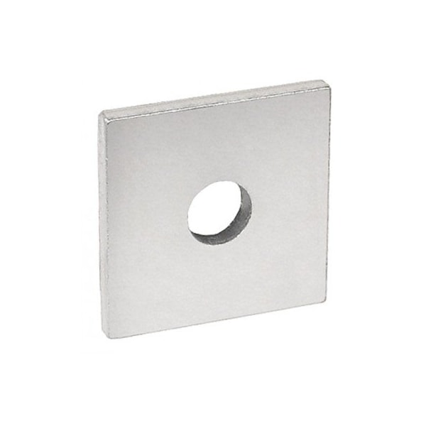 Southwire Square Strut Washer For 3/8 Bolt Zinc Plated Steel, 1-5/8 - SW-3/8