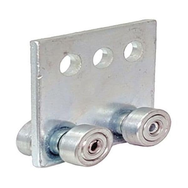 Vast Strut Trolley, 3-1/4" L x 1-5/16" W, PK5 - V400-5