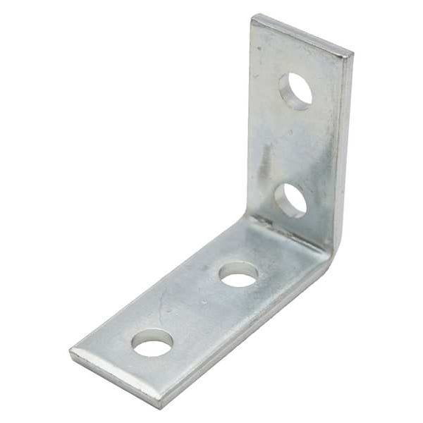 Flex-Strut Corner, 3-1/2" x 4-1/8", 4-Hole - FS-5123 E/G