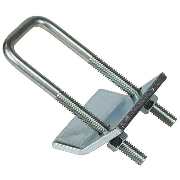 Dottie L.H. Dottie U-Bolt Beam Clamp for 1-5/8'' Strut, 25PK - SUB158