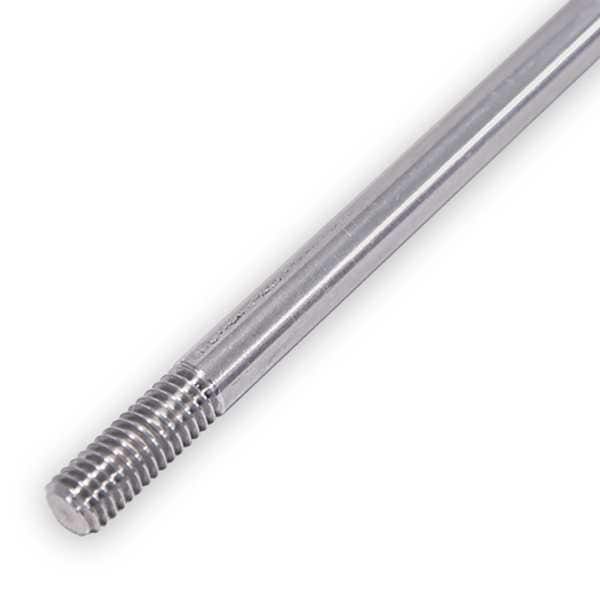 Calbrite Strut Channel Acc, SS, Overall L 12ft - S60312HRBR