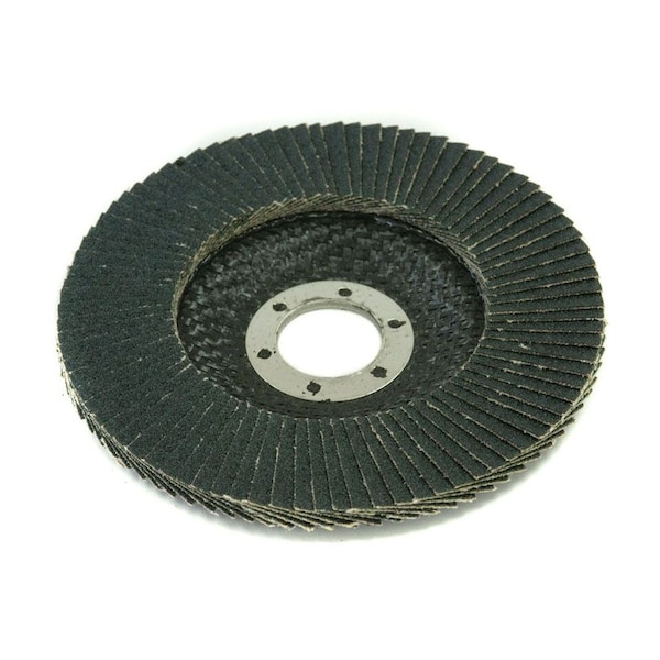 Disco de láminas planas de Alúmina de Circonia Mirka 4.5" P40 - 64-410-040