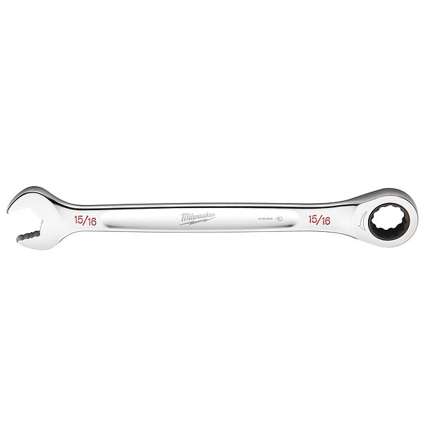Llave Combinada de Trinquete SAE 15/16 pulgadas de Milwaukee Tool - 45-96-9230