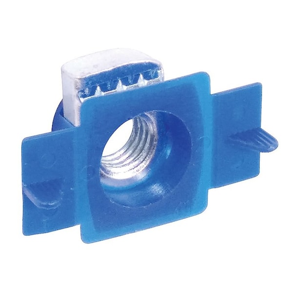 Southwire Channel Squeeze Nut Fits All Channel Sizes 1/2-13 Thread - SNSQ1213