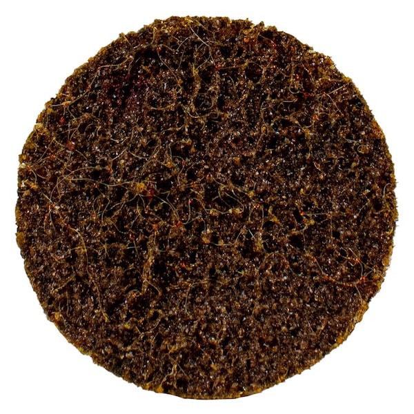 Forney Quick Change Surface Prep Pad, Grano Grueso, 2 in, paquete de 5 de Forney 71910 - 71606
