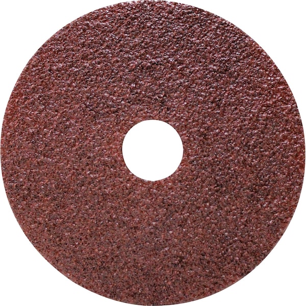 Disco de fibra de resina de 4-1/2" de grano 36 - MP794105-A-5 de Makita