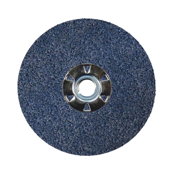 Weiler 4-1/2 Tiger Zirc RFD 50Z Grit 5/8-11 UNC - 59933