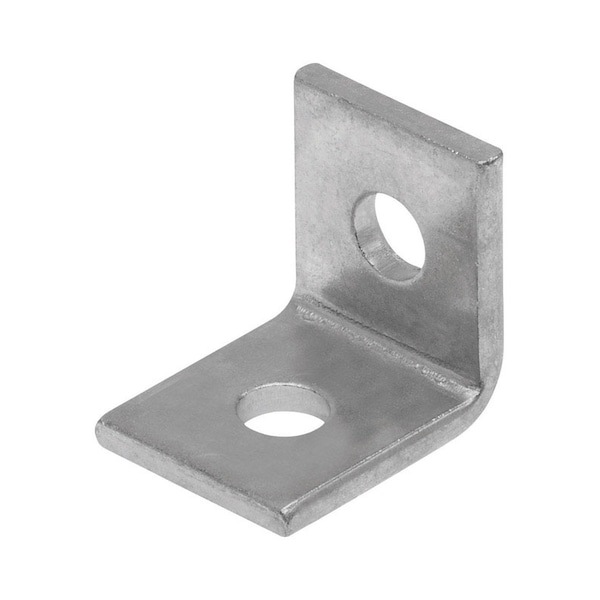 Unistrut Unistrut 9/16 in. D Steel Angle Plate For IMC 1 pk - RP1026EG